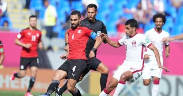 مصر وقطر