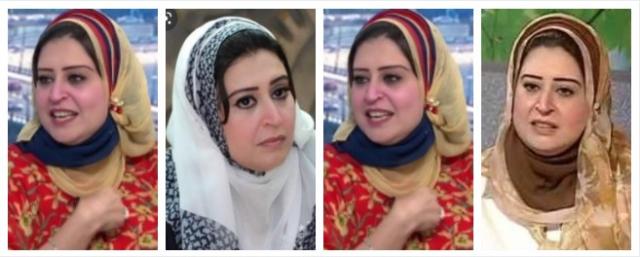 الكاتبة الصحفية والاديبة سلوى علوان