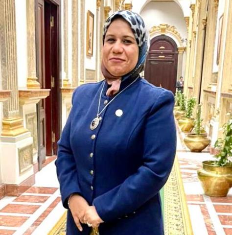 النائبة رقية الهلالي
