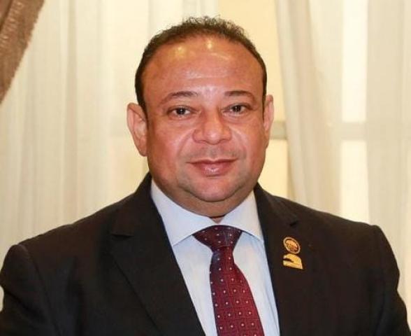  النائب محمد محمود 