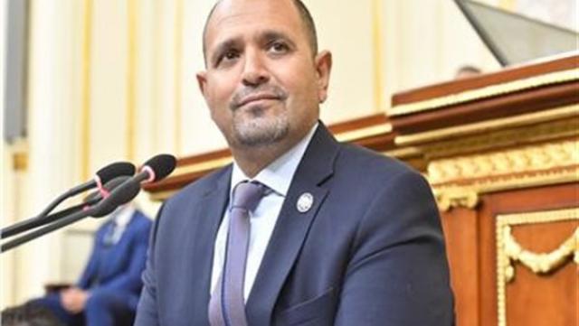  النائب حسام صالح