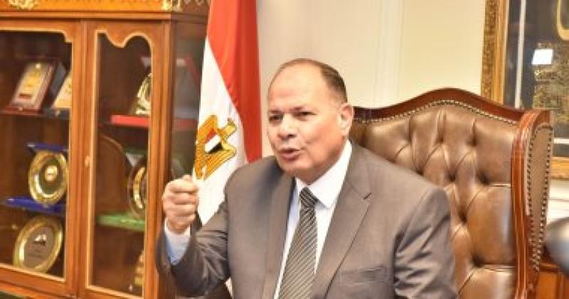 اللواء عصام سعد