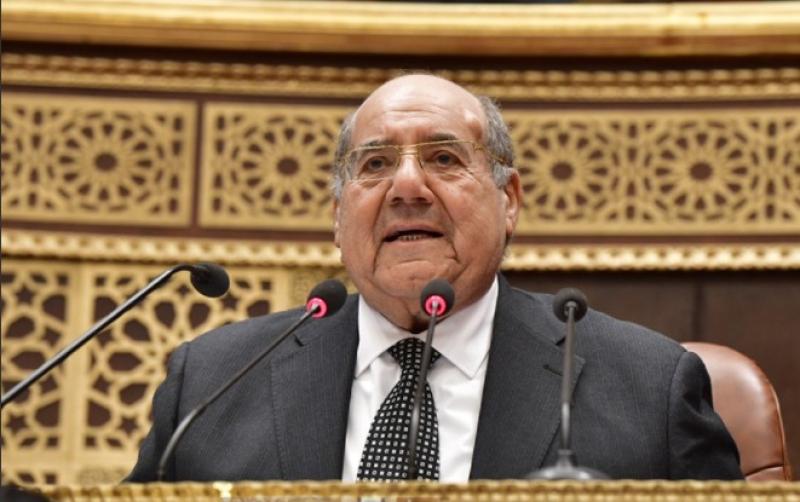 المستشار عبد الوهاب عبد الرازق