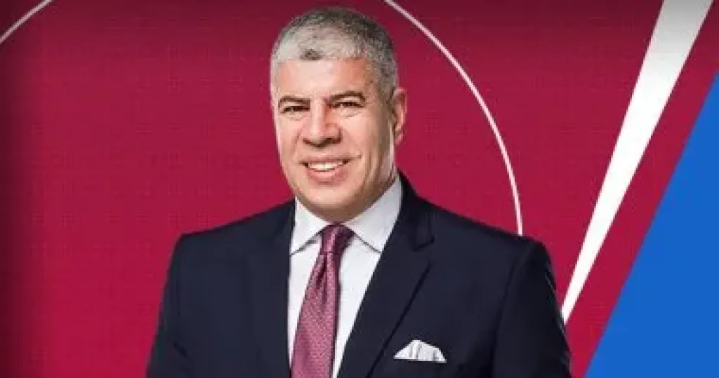 احمد شوبير
