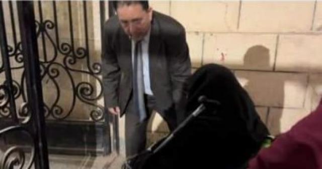 التدخل السريع ينقذ مُسنه من البرد وايداعها دار رعاية بطنطا