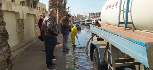 شفط الامطار