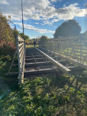 الجسر