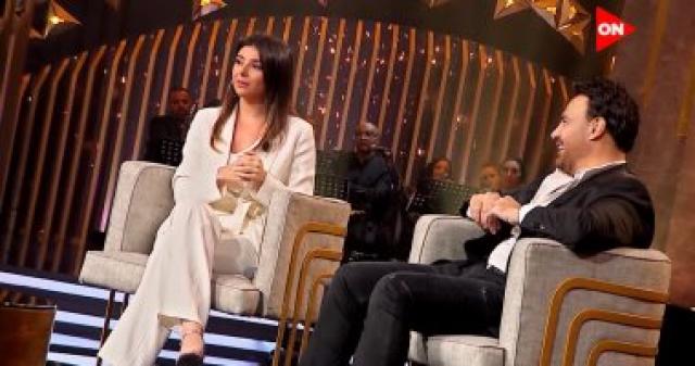 عاصى الحلانى وابنته ماريتا 