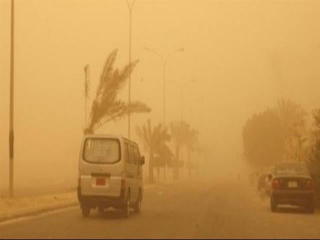 الطقس فى البحر الأحمر