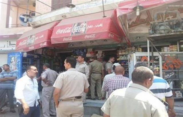 حملة تموينية مكبرة لضبط الاسواق