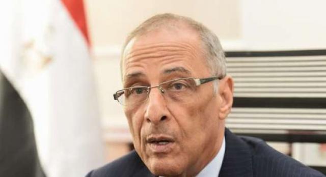 الدكتور محمد القوصي الرئيس التنفيذي لوكالة الفضاء المصرية