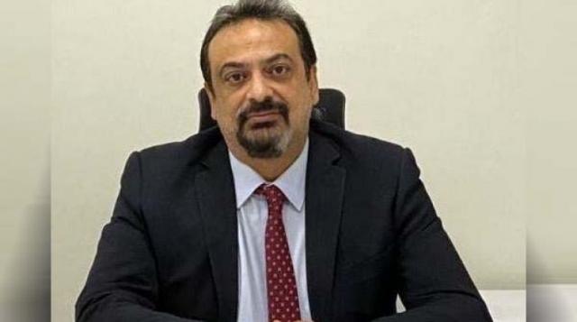 الدكتور حسام عبدالغفار المتحدث الرسمي لوزارة الصحة والسكان