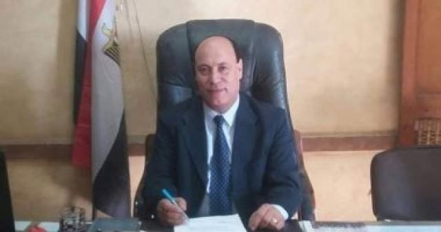  وكيل وزارة التموين والتجارة الداخلية بالغربية