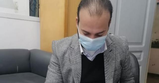 جانب من حملات التفتيش