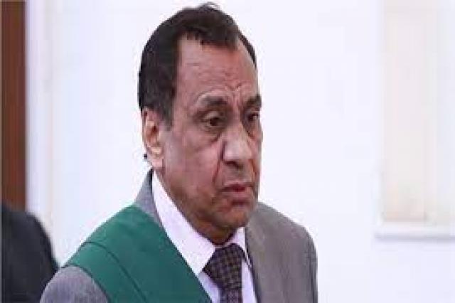  المستشار شبيب الضمرانى