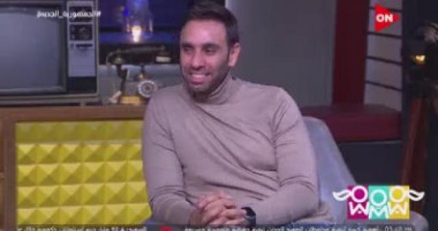  الفنان أحمد شامى