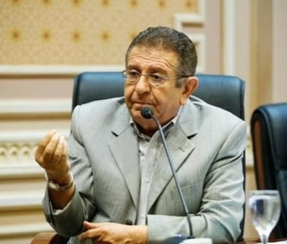 النائب يسري المغارى