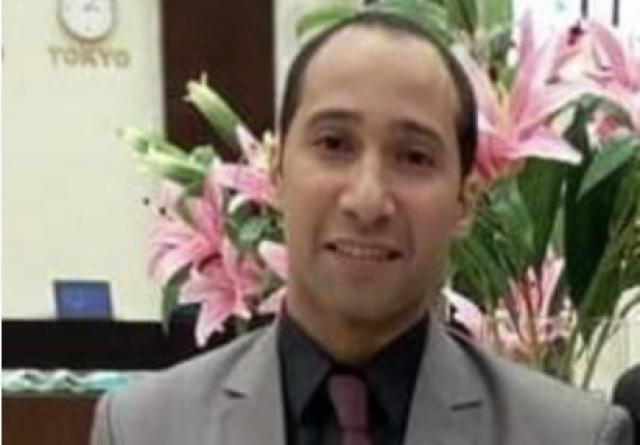 الكاتب الصحفى أحمد موسى الضبع