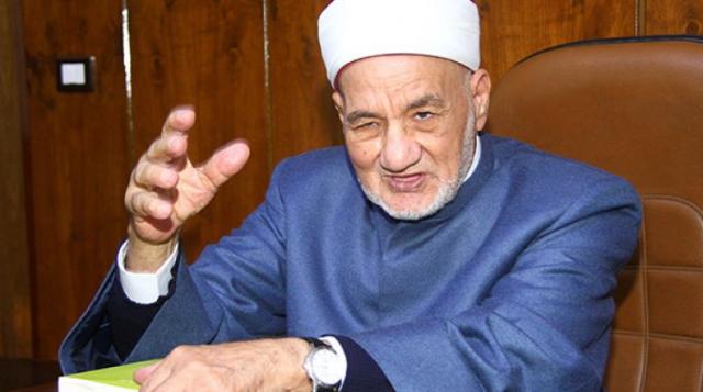  الدكتور حسن الشافعى - الازهر