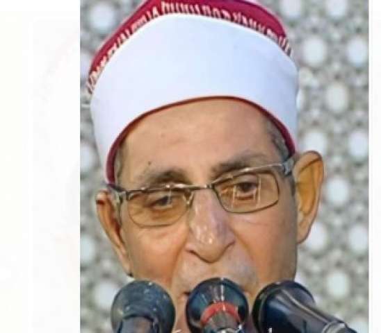 الشيخ رفيق النكلاوي