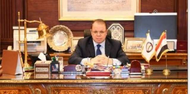 المستشار حماده الصاوي النائب العام