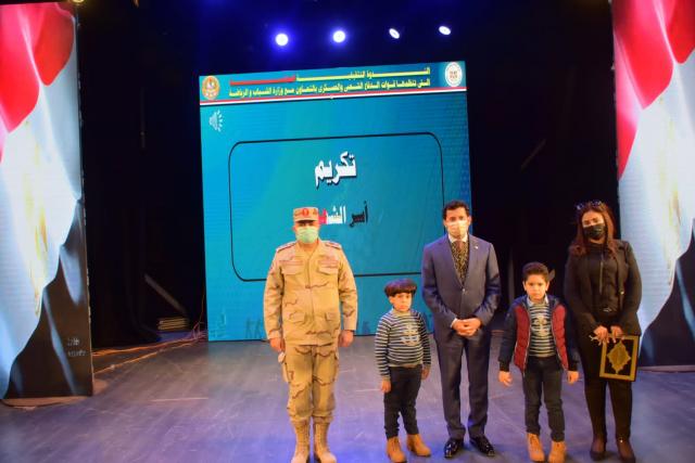 أنشطة مكثفة لقوات الدفاع الشعبى