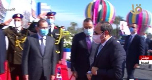 الرئيس السيسي