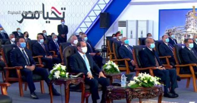 الرئيس السيسي