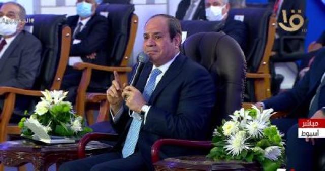 الرئيس السيسي