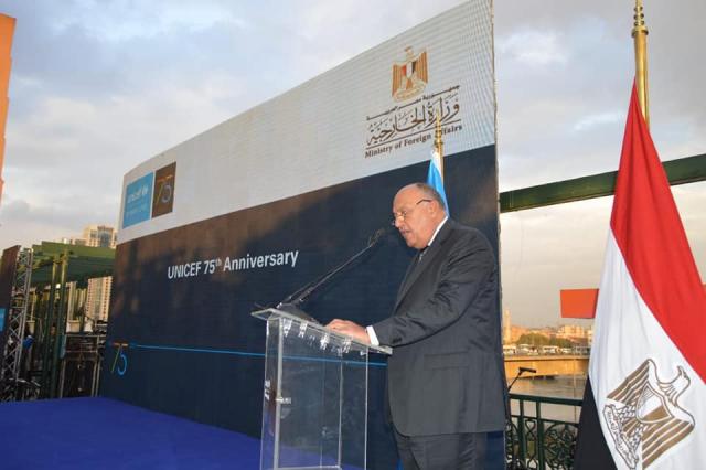 وزير الخارجية
