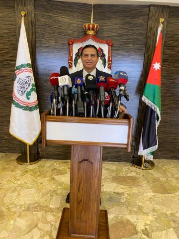 اللواء طارق نصير