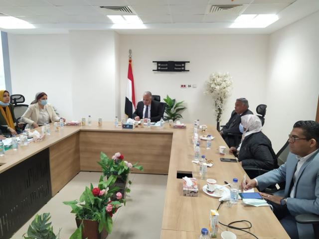 عقد أول اجتماعات الري في العاصمة الإدارية الجديدة