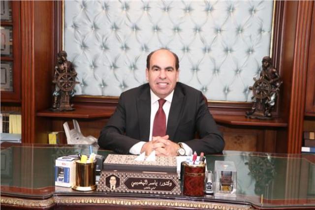 الدكتور ياسر الهضيبى