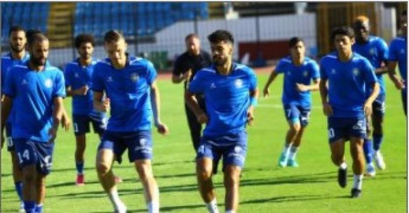 سموحة ضد طلائع الجيش