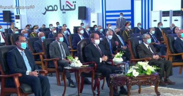 الرئيس السيسي