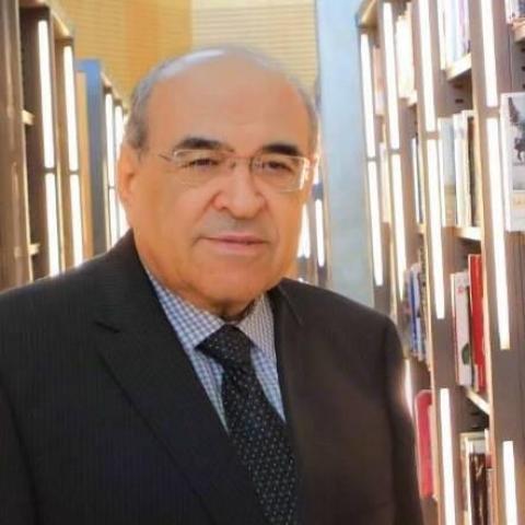 الدكتور مصطفى الفقي