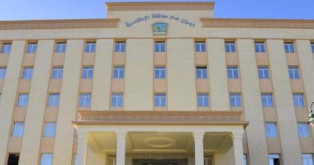 محافظة الإسكندرية 