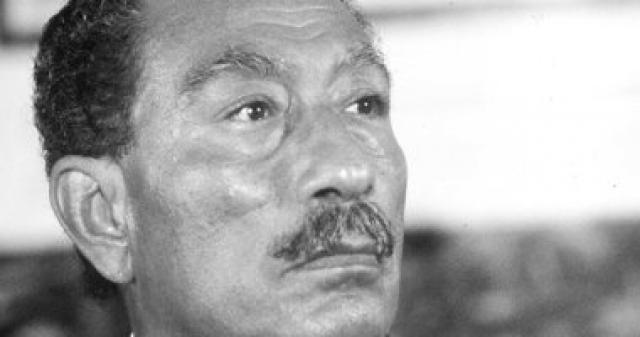 محمد أنور السادات 