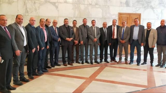 اعضاء الغرفة 