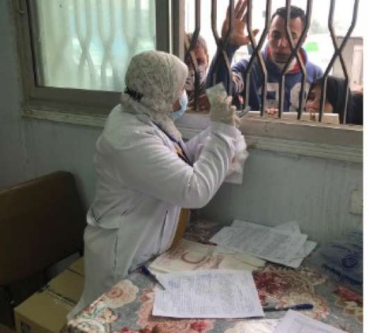 صحة الشرقية