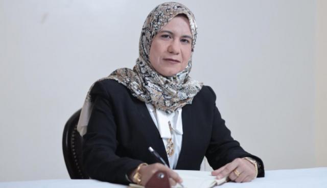النائبة رقية الهلالي
