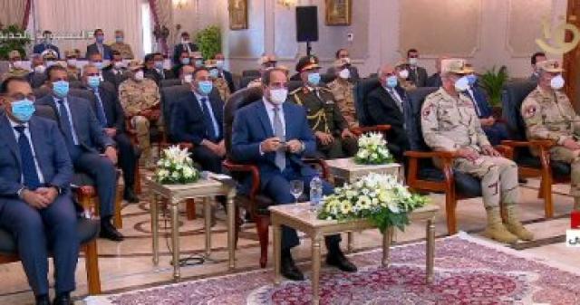 الرئيس السيسي