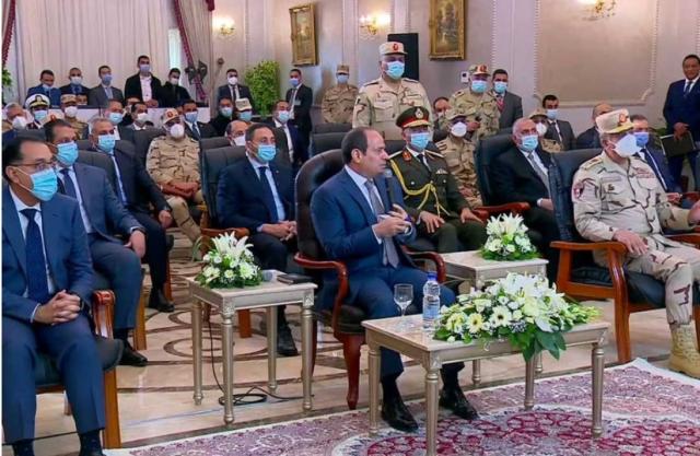 الرئيس السيسي