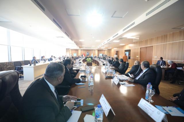 المجلس الاعلي للجامعات