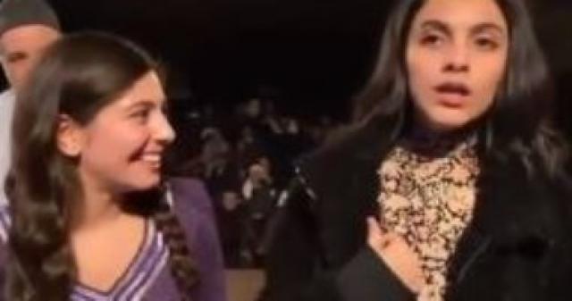 مايان السيد وميريام بطلة حلم حياتي