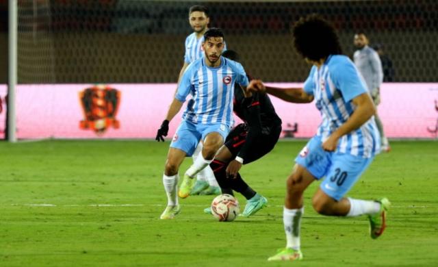 الاهلى وفيوتشر