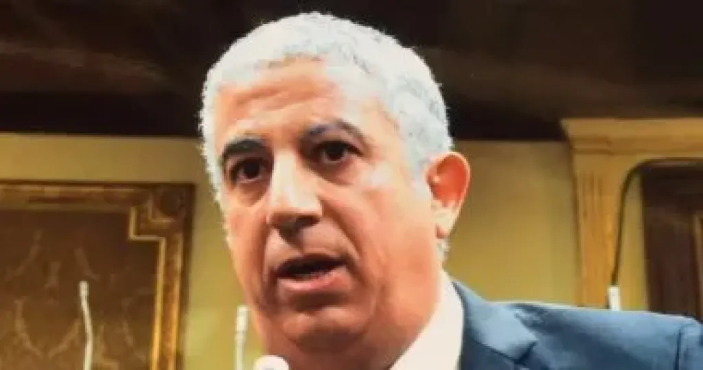 النائب كريم درويش