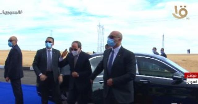الرئيس السيسي