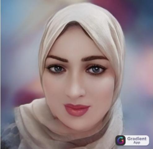 الكاتبة الصحفية ماجدة صالح