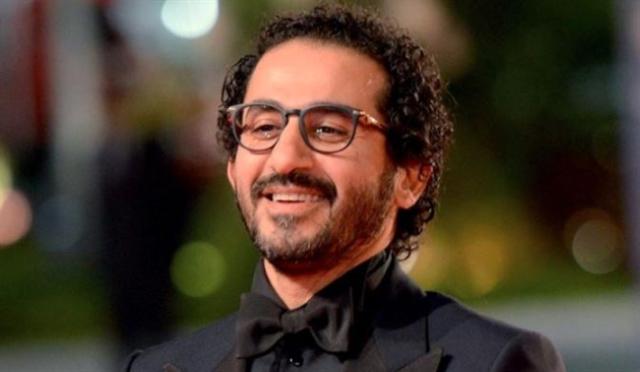 الفنان أحمد حلمي